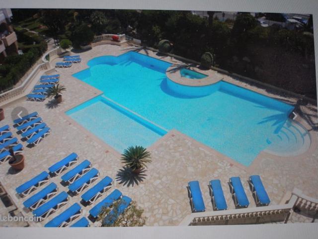 Villa Maupassant Bord De Mer Cannes Eksteriør billede